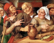A Merry Company - Kunsthistorisches Museum